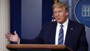 Donald Trump Slams The FBI For Citing “Proof Of Obstruction" In The Mar-a-Lago Raid, Calling It "Hacks And Thugs." - Asiana Times