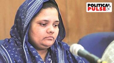 The political battle rise in Gujarat after Congress attacked BJP on the Balkis Bano case