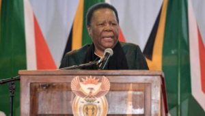 Naledi Pandor says South Africa shall not be forced to take sides in Ukraine-Russia Conflict