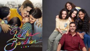 Raksha Bandhan Film Advance Booking Report 