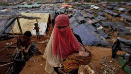 Rohingya to return to their “home” after 5 years