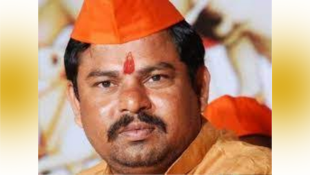 Hyderabad: BJP MLA T. Raja Singh Arrested For His Comments On Prophet Mohammad 