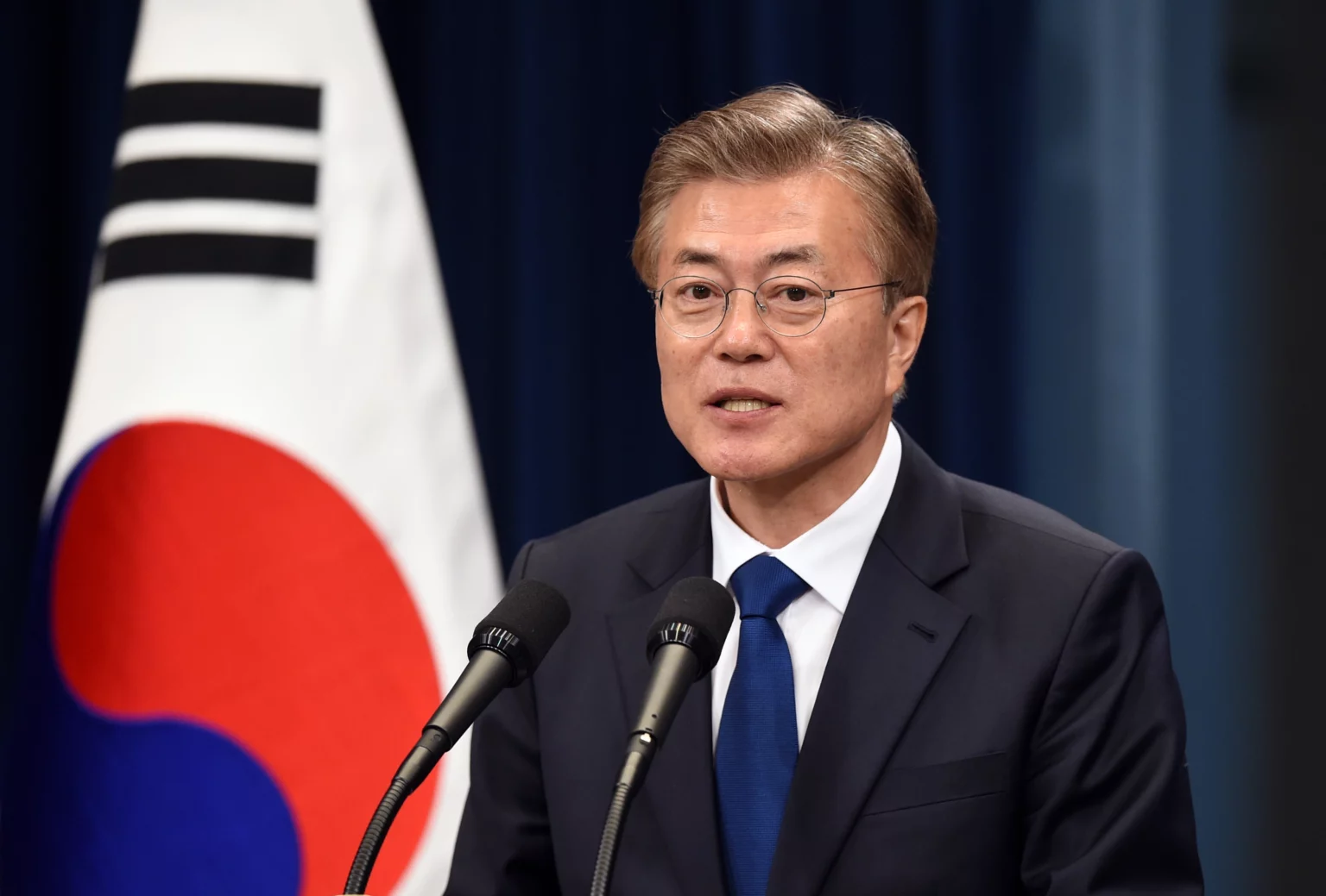 South Korea urges North to de-nuclearize, promises economic development in return - Asiana Times