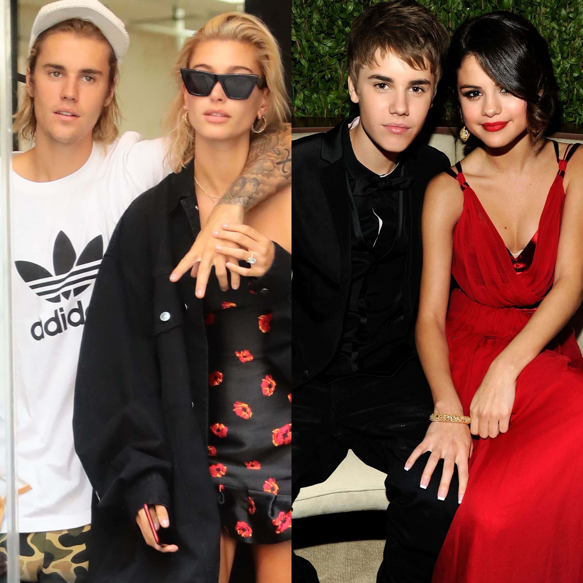 Hailey Bieber addresses rumours about her relationship with Justin Bieber after four years of marriage, and she claims it has nothing to do with Selena Gomez.