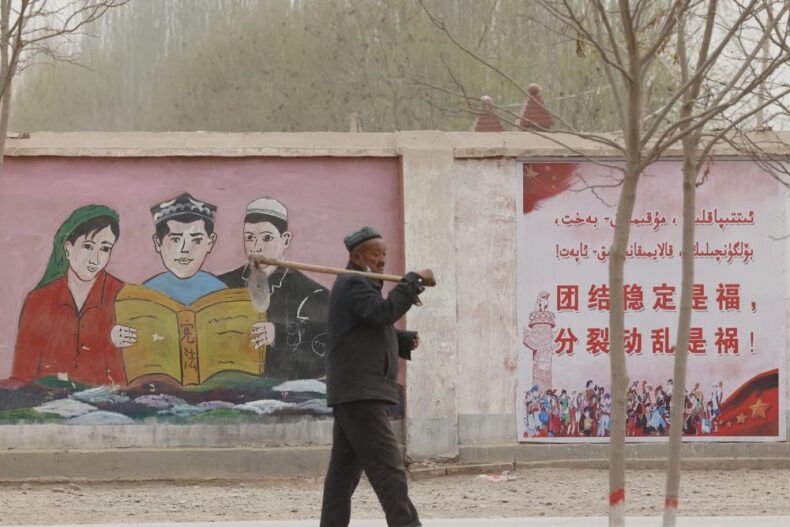 UN accuses Beijing of violating Uyghur rights - Asiana Times