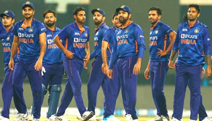 Selectors announce team India for the upcoming world cup t20i: Ashwin gets the call, Bishnoi and Iyer miss out - Asiana Times