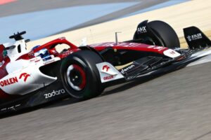 Zhou Guanyu to stay at Alfa Romeo for 2024 season, confirms team Zhou Guanyu to stay at Alfa Romeo for 2024 season, confirms team