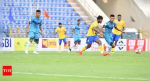 Kerala Blasters defeated Army Green 2-0 to advance to the Durand Cup quarter-finals - Asiana Times