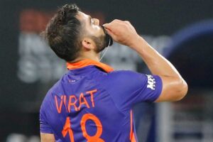 A century after two and half years-what Kohli said after the matches - Asiana Times