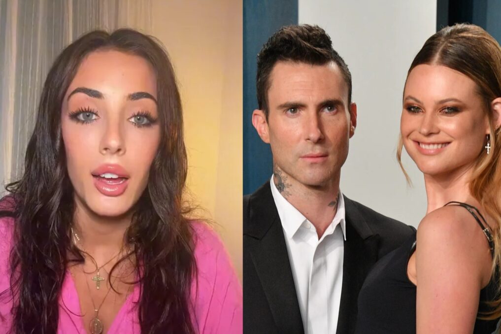 Adam Levine Accused Of Cheating On His Pregnant Wife With Instagram Model