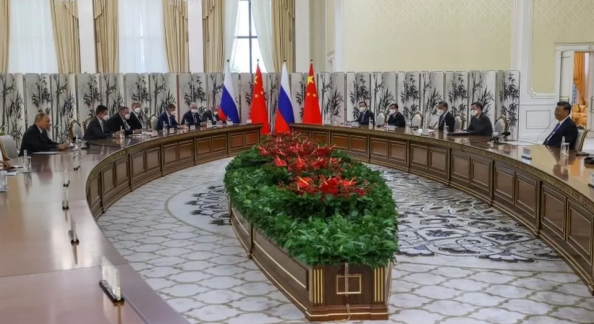 Russian President acknowledges China's concern