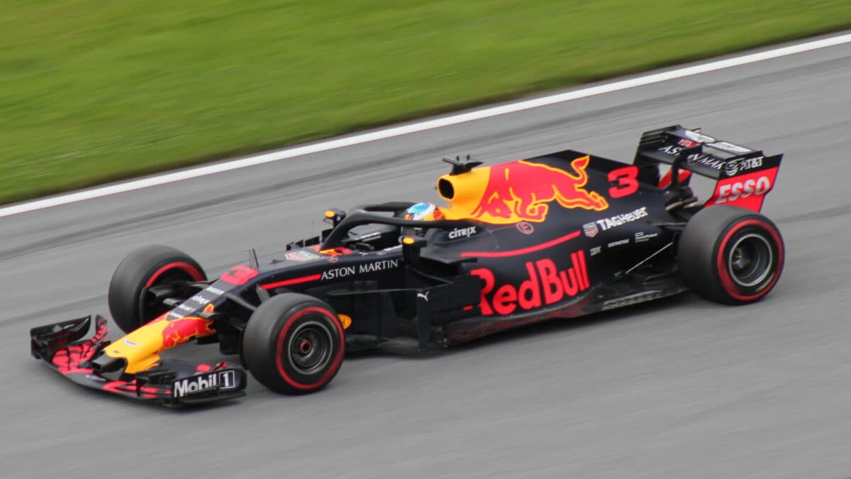 Red Bull accused by competitors of exceeding budget cap in 2021  