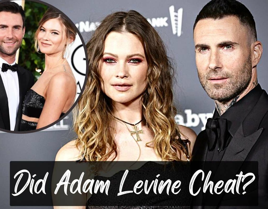 ADAM LEVINE CHEATING ON WIFE BEHATI PRINSLOO WITH INSTAGRAM INFLUENCER