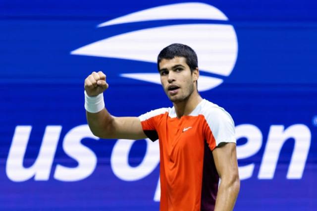 US Open: Carlos Alcaraz expects ‘really, really tough’ semi-final against home favourite Frances Tiafoe - Asiana Times