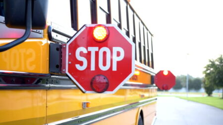 A 3yr old girl raped by school bus driver