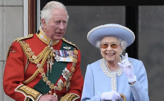 Uk parliament unlatched by Prince of Wales