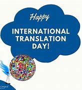 An International Day to celebrate Translators, 2022 - Asiana Times