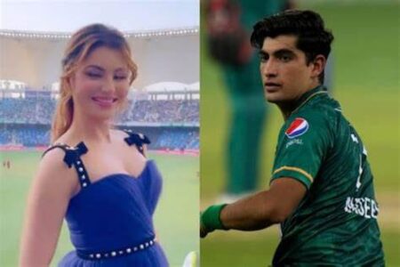 Urvashi Rautela once again in top headlines with cricketer. - Asiana Times