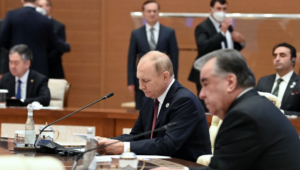 SCO Summit 2022: Putin to Xi: Russia values China’s balanced position on Ukraine