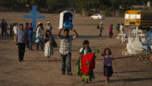 With 54 killings in 2021, Mexico becomes the most dangerous place for environmental activism