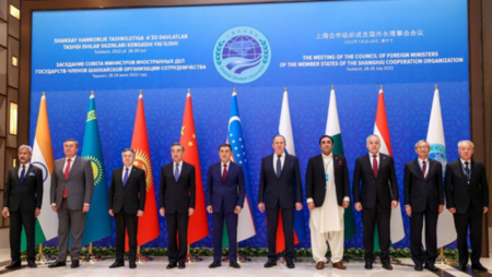 All you need to know about the SCO submit 2022 in Samarkand
