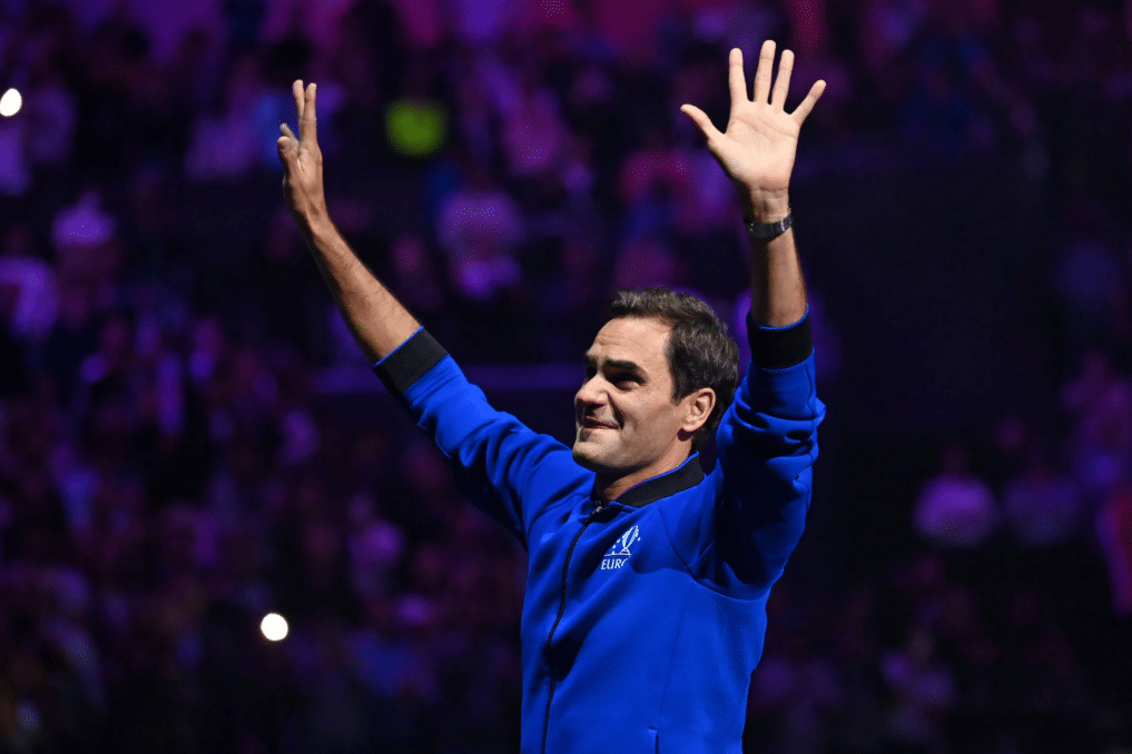 Roger Federer’s farewell: Rafael Nadal Creates a big historic moment: - Asiana Times
