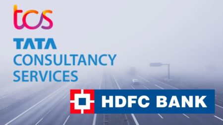 TCS tumbles HDFC bank to become 1st largest company in the market - Asiana Times