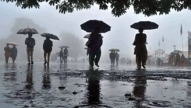 Weather Update: IMD expects heavy rainfall over Odisha, Gujarat & Southern India. - Asiana Times
