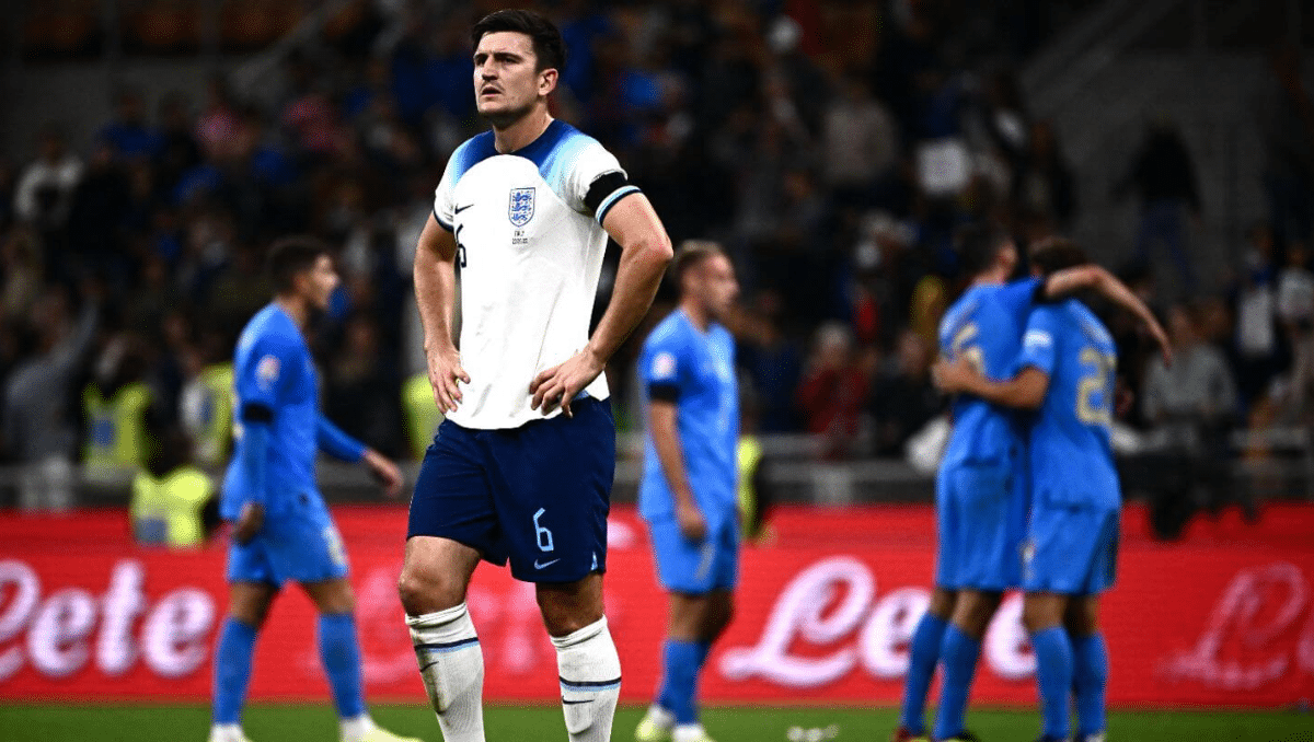 England’s woes continue with World Cup just around the corner