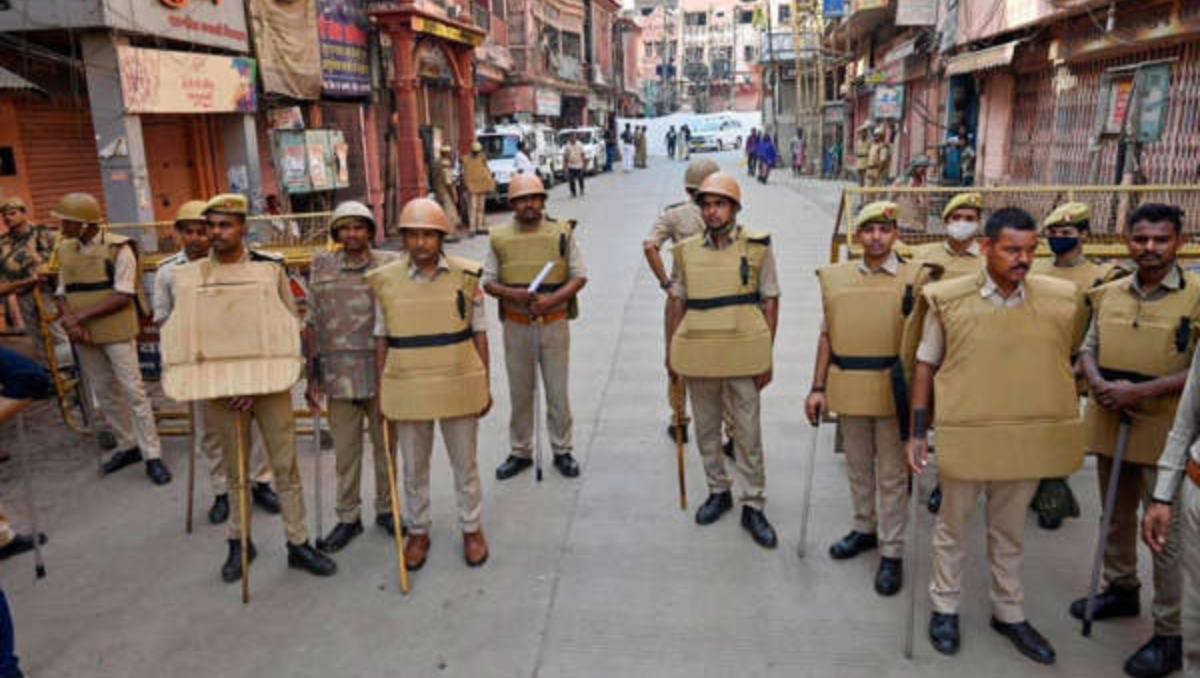 Gyanvapi Case: Hindu petitioners win a big step in Varanasi Court 