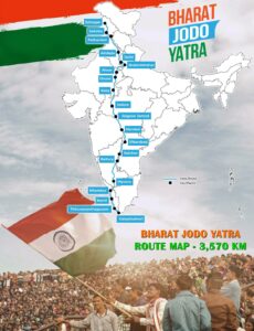 Bharat Jodo Yatra: Congress tries to kill 3 birds with one stone in Rahul Gandhiโs lead Bharat Jodo Yatra: Congress tries to kill 3 birds with one stone in Rahul Gandhiโs lead - Asiana Times