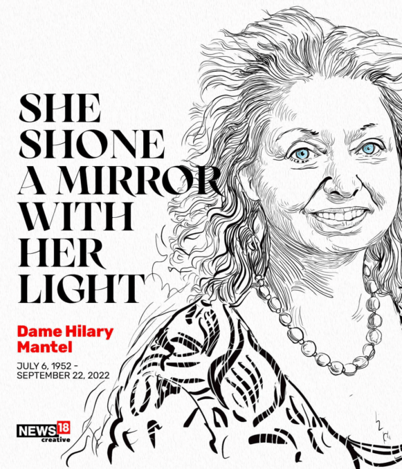 Hilary Mantel: A two-time Booker Prize winner, died at the age of 70