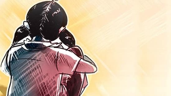 Teacher in MP got suspended on asking a 10 years old girl to remove clothes Teacher in MP got suspended on asking a 10 years old girl to remove clothes