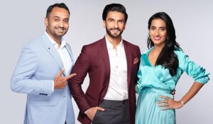 Ranveer Singh invests in Sugar Cosmetics