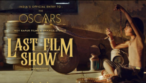 Gujarati film ‘ Chhello Show’ to enter for Oscar 2024