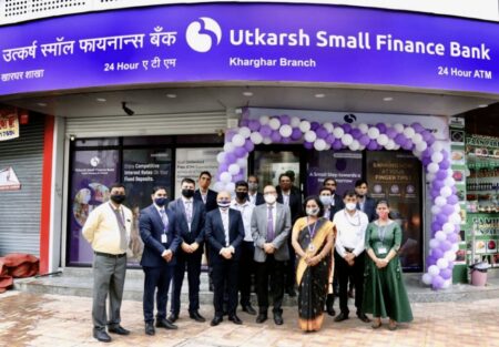 Utkarsh Small Finance Bank Limited (USFBL) expands its presence