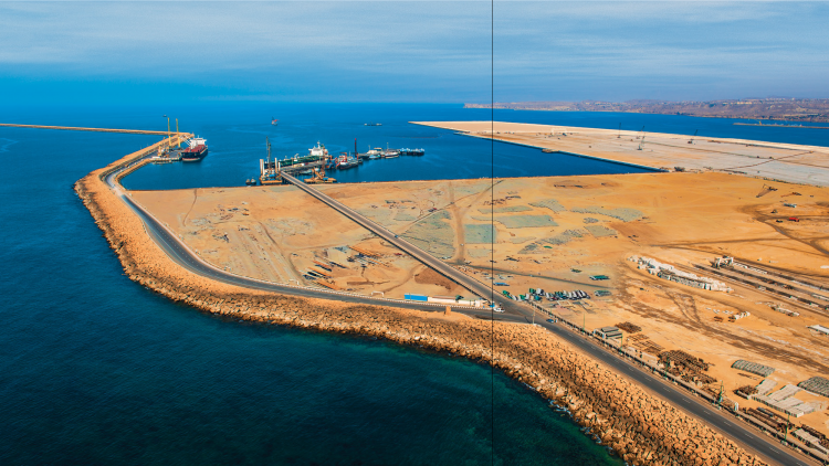 India and Iran are close to finalising a long-term agreement on Chabahar port