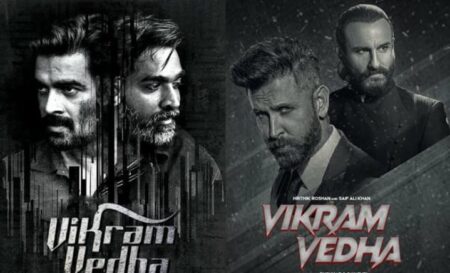 Saif Ali Khan- Hrithik Roshan’s Vikram Vedha to release in 100 countries - Asiana Times