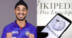 Cricketer Arshdeep Singh's Wikipedia page vandalised - Asiana Times