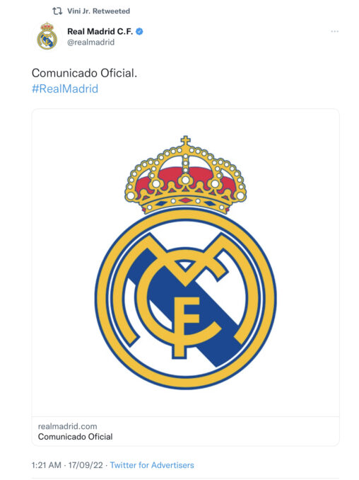 Real Madrid,