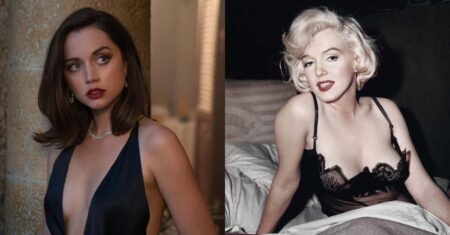 'Blonde' Review: Ana De Armas Digs Deep As Marilyn Monroe In Brutal Biopic - Asiana Times