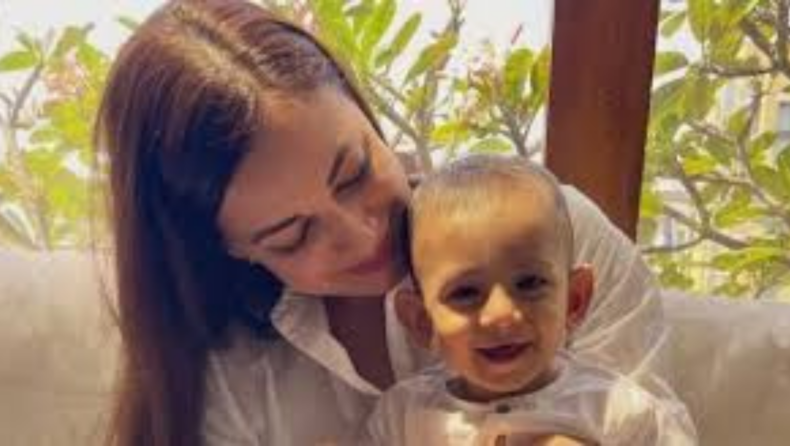 Dia Mirza recalls ‘life-threatening’ childbirth experience: ‘I wasn’t even allowed to hold my son for two and a half months’