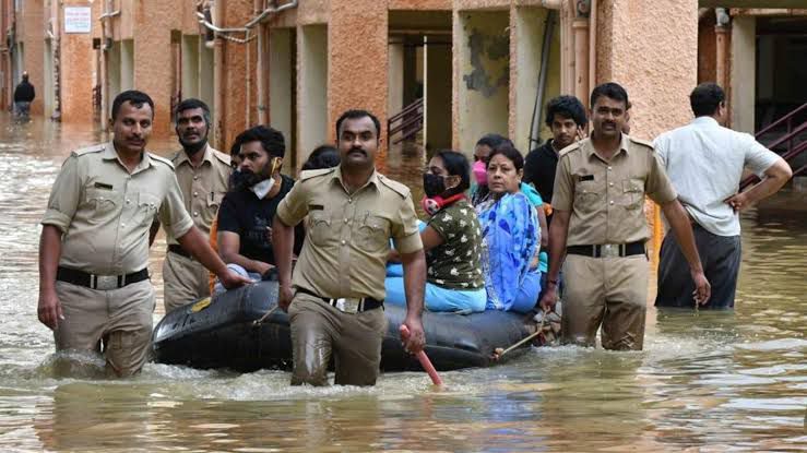 Bengaluru Rains : Woman dies of electrocution