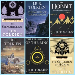 Tolkien and his magnanimous Middle-Earth - Asiana Times