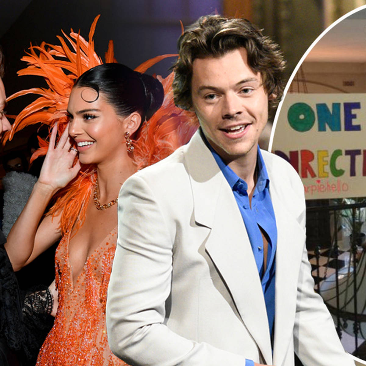 How Kim Kardashian Is Supporting Kendall Jenner’s Rumoured Ex Harry Styles 