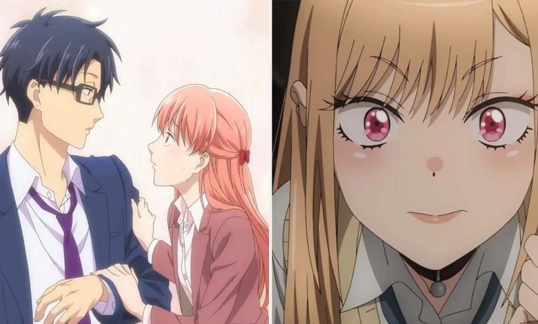 10 Best Romantic Anime of All Time