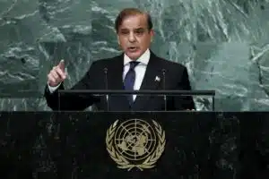 India gives stern reply to Pak PM Sharif's remarks on Kashmir