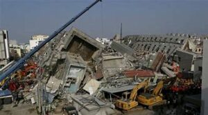 Taiwan Earthquake