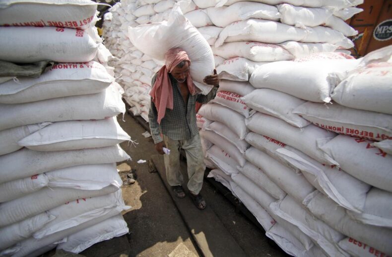 India will Permit the first tranche of 5 million tones of sugar exports