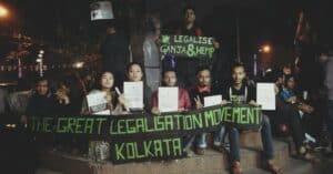 legalisation movement, Cannabis